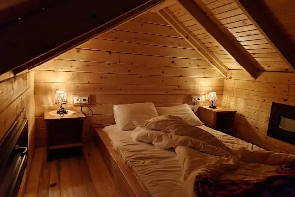 LogNikfer Bungalows - Resim 2