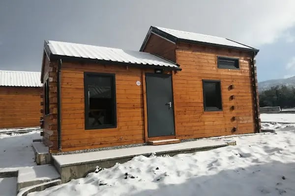 LogNikfer Bungalows - Resim 8