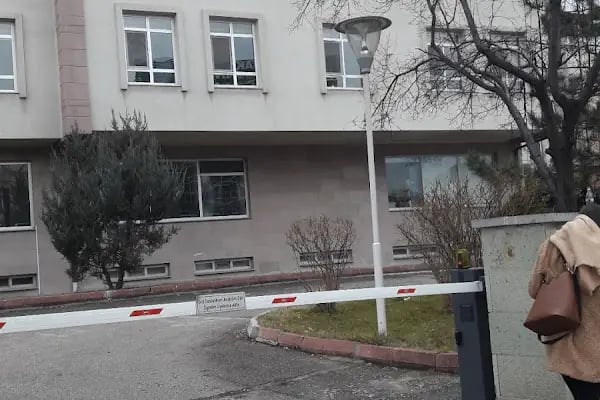 A.Ü. Tıp Fakültesi Göz Hastalıklar renda vui Anabilim Dalı Vehbi Koç Göz Hastanesi - Resim 20
