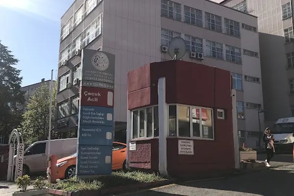 A.Ü. Tıp Fakültesi Göz Hastalıklar renda vui Anabilim Dalı Vehbi Koç Göz Hastanesi - Resim 5