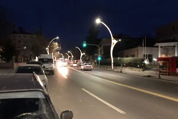 A.Ü. Tıp Fakültesi Göz Hastalıklar renda vui Anabilim Dalı Vehbi Koç Göz Hastanesi - Resim 14