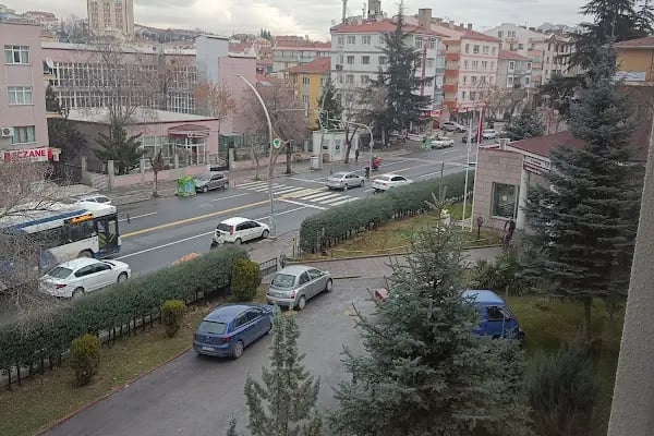 A.Ü. Tıp Fakültesi Göz Hastalıklar renda vui Anabilim Dalı Vehbi Koç Göz Hastanesi - Resim 8