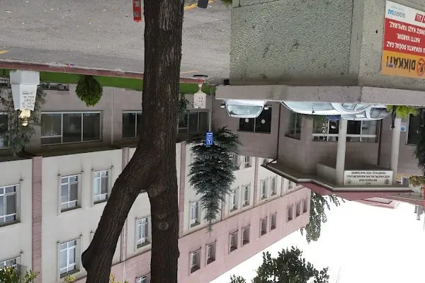A.Ü. Tıp Fakültesi Göz Hastalıklar renda vui Anabilim Dalı Vehbi Koç Göz Hastanesi - Resim 17