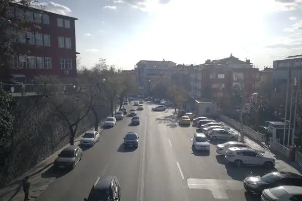 A.Ü. Tıp Fakültesi Göz Hastalıklar renda vui Anabilim Dalı Vehbi Koç Göz Hastanesi - Resim 12