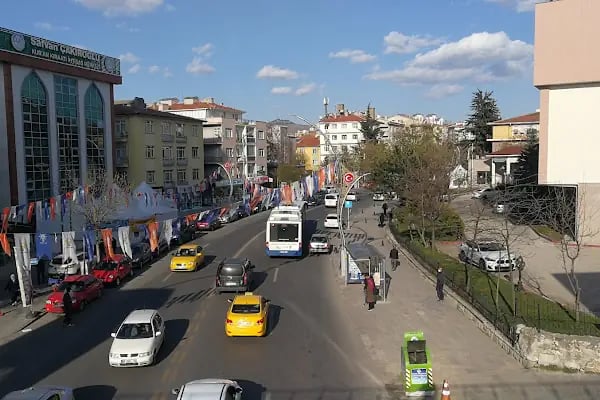 A.Ü. Tıp Fakültesi Göz Hastalıklar renda vui Anabilim Dalı Vehbi Koç Göz Hastanesi - Resim 6