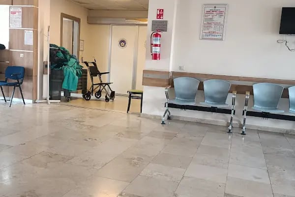 A.Ü. Tıp Fakültesi Göz Hastalıklar renda vui Anabilim Dalı Vehbi Koç Göz Hastanesi - Resim 2