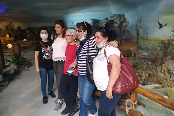 Çamlıdere Belediyesi Mehmet Ertürk Aile Parkı - Resim 9