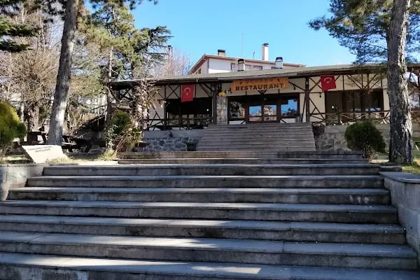 Çamlıdere Belediyesi Mehmet Ertürk Aile Parkı - Resim 6