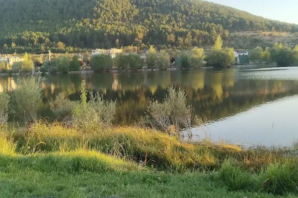 Çamlıdere Belediyesi Mehmet Ertürk Aile Parkı - Resim 3