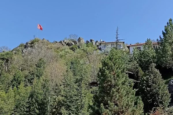 Çamlıdere Belediyesi Mehmet Ertürk Aile Parkı - Resim 8