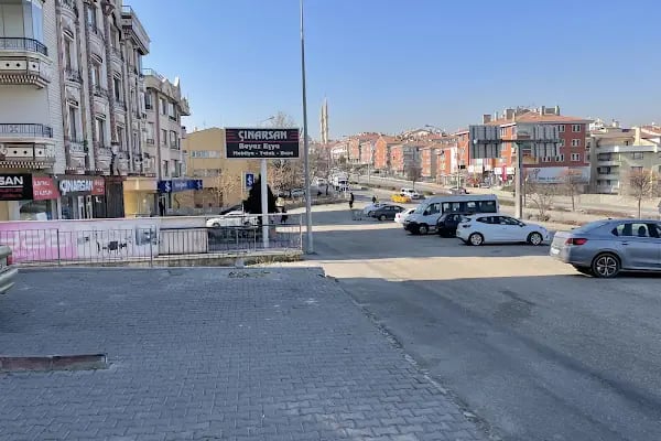 Türkiye İş Bankası Hasköy/Ankara Şubesi - Resim 3