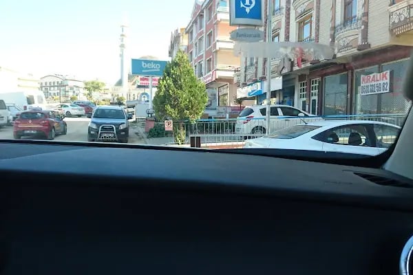 Türkiye İş Bankası Hasköy/Ankara Şubesi - Resim 8