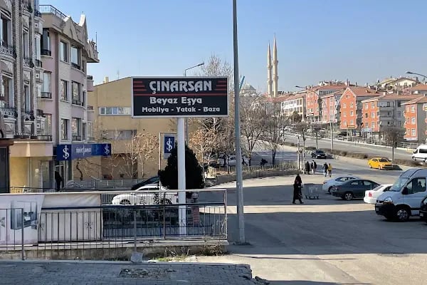 Türkiye İş Bankası Hasköy/Ankara Şubesi - Resim 4