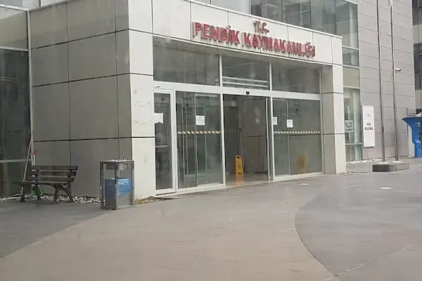 T.C İstanbul İl Göç İdaresi Müdürlüğü Pendik Kaymakamlığı - Resim 15