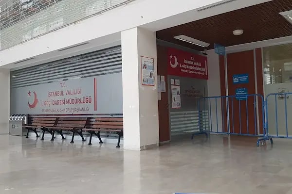 T.C İstanbul İl Göç İdaresi Müdürlüğü Pendik Kaymakamlığı - Resim 11