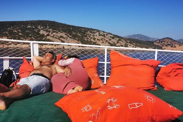 Bodrum Tour - Boat Tours - Yacht Tours - Private Boat Tours - Resim 11