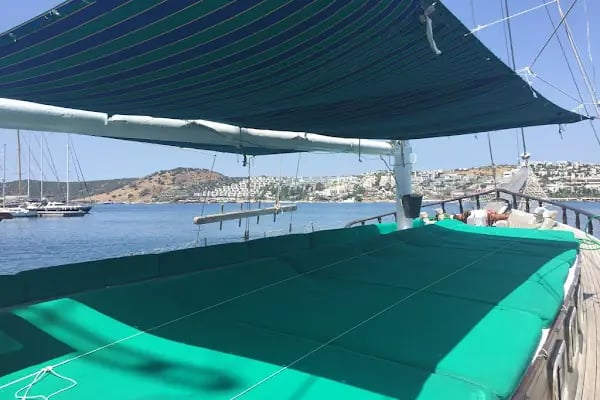 Bodrum Tour - Boat Tours - Yacht Tours - Private Boat Tours - Resim 12