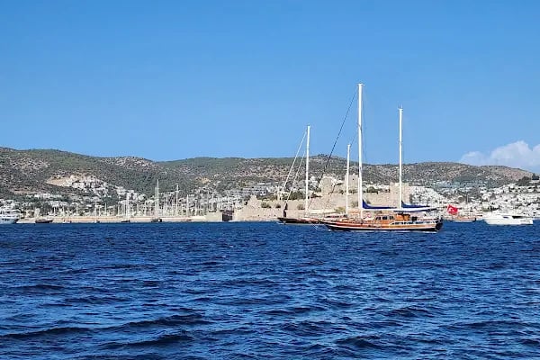 Bodrum Tour - Boat Tours - Yacht Tours - Private Boat Tours - Resim 5