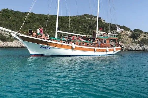 Bodrum Tour - Boat Tours - Yacht Tours - Private Boat Tours - Resim 3