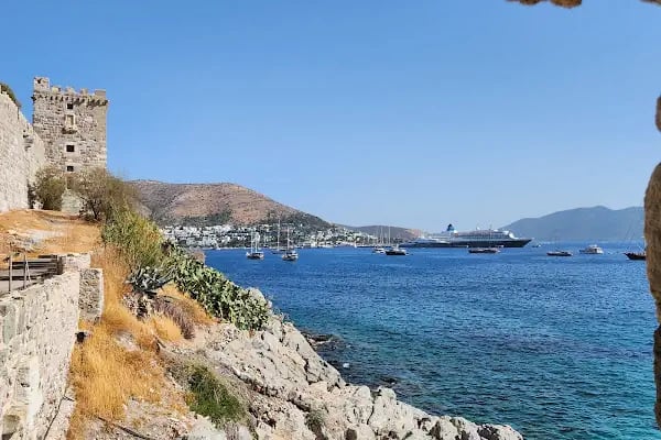 Bodrum Tour - Boat Tours - Yacht Tours - Private Boat Tours - Resim 6