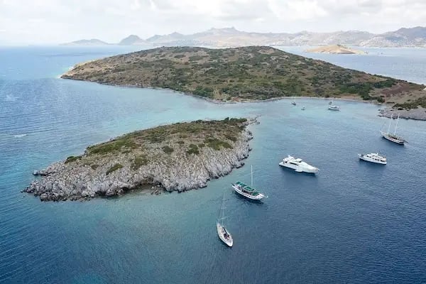 Bodrum Tour - Boat Tours - Yacht Tours - Private Boat Tours - Resim 4