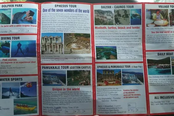 Bodrum Tour - Boat Tours - Yacht Tours - Private Boat Tours - Resim 17