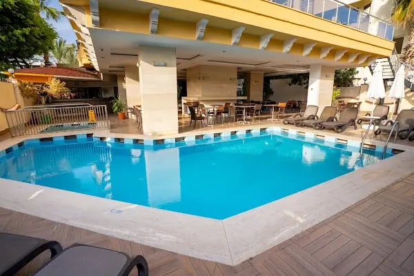Citrus Plaza Hotel Alanya - Resim 3