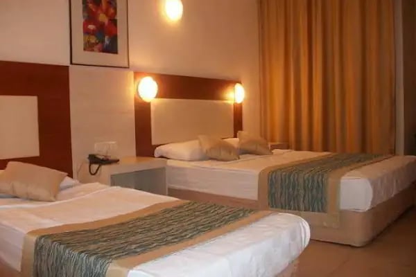 Citrus Plaza Hotel Alanya - Resim 9