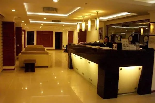 Citrus Plaza Hotel Alanya - Resim 11