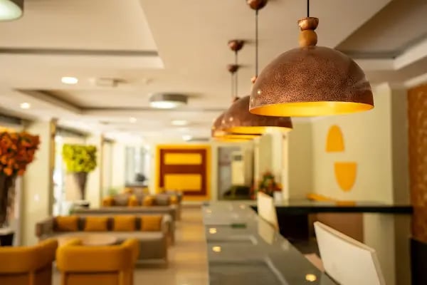 Citrus Plaza Hotel Alanya - Resim 12