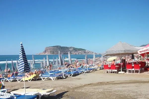 Citrus Plaza Hotel Alanya - Resim 20