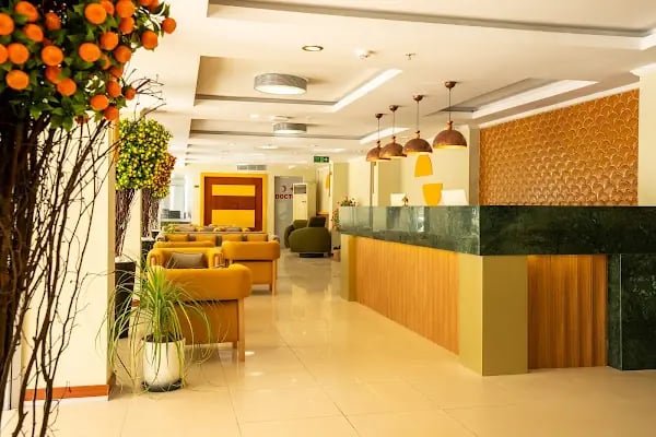 Citrus Plaza Hotel Alanya - Resim 4