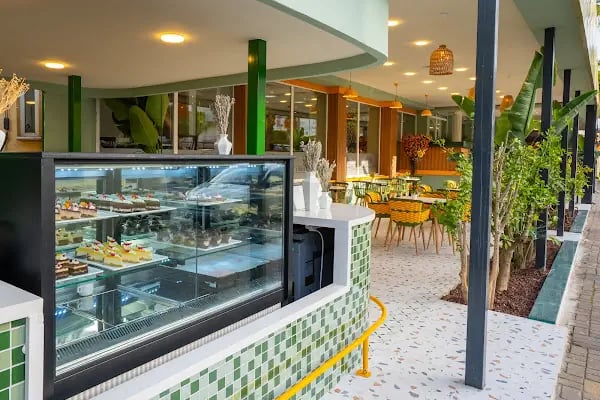 Citrus Plaza Hotel Alanya - Resim 10
