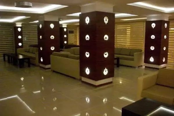 Citrus Plaza Hotel Alanya - Resim 13