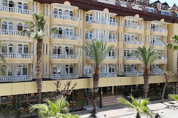 Citrus Plaza Hotel Alanya - Resim 5