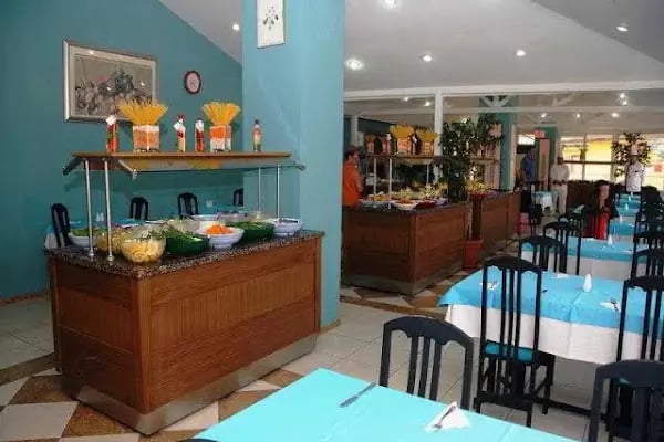 Citrus Plaza Hotel Alanya - Resim 14