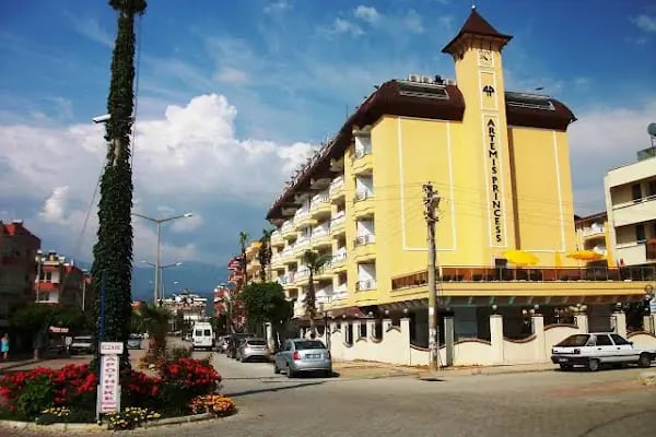 Citrus Plaza Hotel Alanya - Resim 17