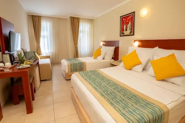 Citrus Plaza Hotel Alanya - Resim 2