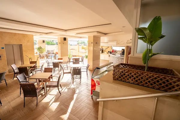 Citrus Plaza Hotel Alanya - Resim 8