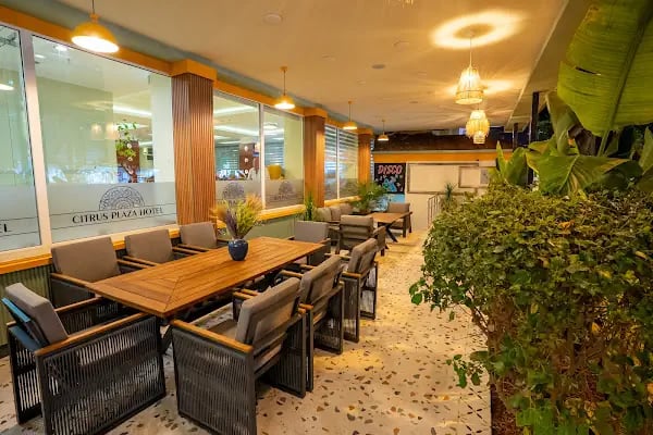 Citrus Plaza Hotel Alanya - Resim 7