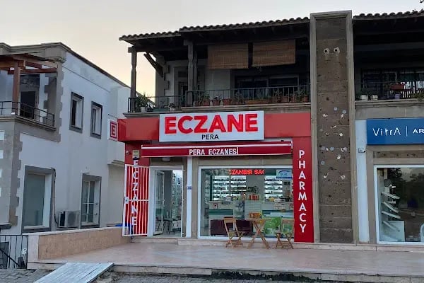 Pera eczanesi - Resim 2
