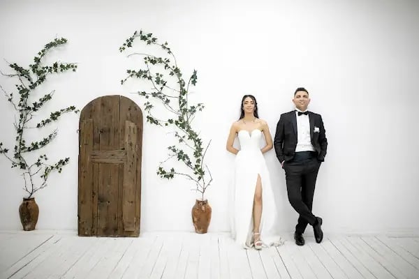 Kırmızı Beyaz Fotoğrafçılık - Resim 9