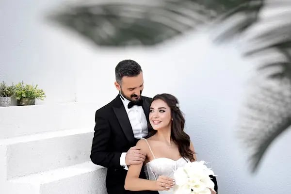 Kırmızı Beyaz Fotoğrafçılık - Resim 12