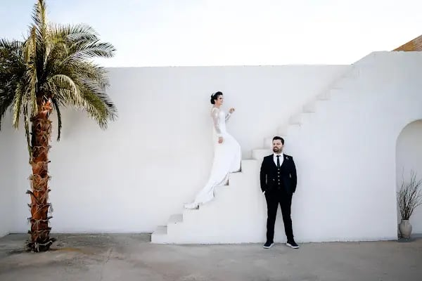 Kırmızı Beyaz Fotoğrafçılık - Resim 5