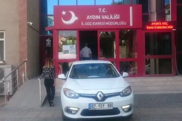 T.C. Aydin Valiligi İl Göç İdaresi Mudurlugu - Resim 1