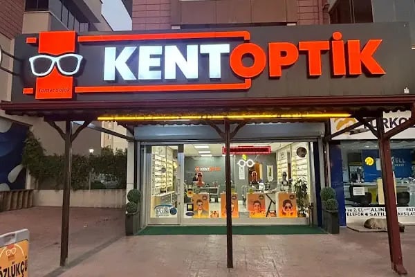 KENT OPTİK GÖZLÜKÇÜ - Resim 20