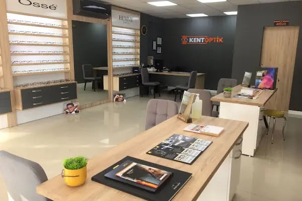 KENT OPTİK GÖZLÜKÇÜ - Resim 11