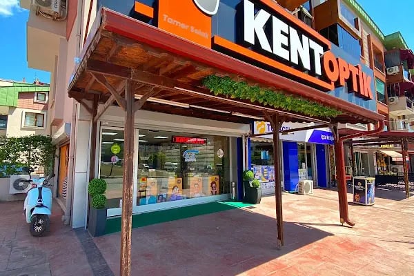 KENT OPTİK GÖZLÜKÇÜ - Resim 18