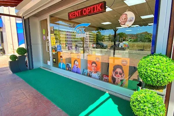 KENT OPTİK GÖZLÜKÇÜ - Resim 4