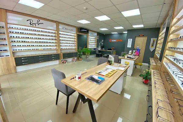 KENT OPTİK GÖZLÜKÇÜ - Resim 19
